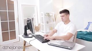 Dane Jones cheats on his wife with a busty PAWG in a steamy scene