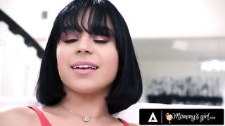 Sexy Crystal Rush and 4 other hot MILFS educate a naughty teen