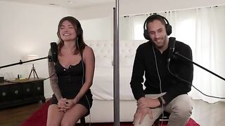 Adria Rae gets fucked hard by her blind date Damon