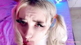 Rough sex with a step sister and a big ass