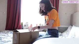 I got caught in bed with a sex machine by my college mate