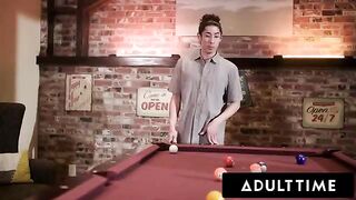 I'd Like to Watch You Get Taken by Another Guy! Featuring Lauren Phillips and Quinton James' Steamy Action