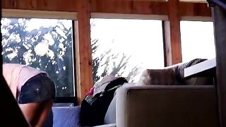 Two friends shared cock and cum, a hot and steamy scene