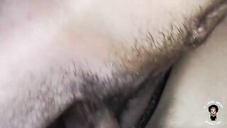 Bathhouse sex with a Russian teen and a massive cumshot on her face