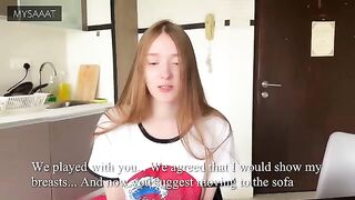 The guy taught his step-sister to play chess