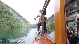 Jamie's sex vlog from Germany is pure fire!