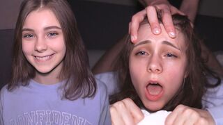 The Perfect Girlfriend - a cute and petite teen gets fucked hard