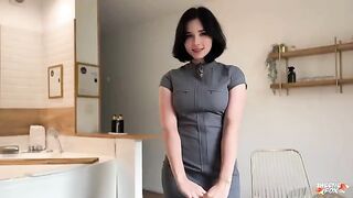 I Met a Beautiful Girl from Paris and Fucked Her Hard