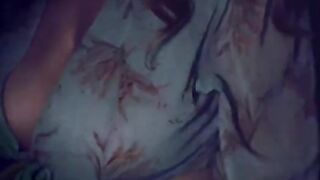 Night sex in 4k with my chubby wife and her big boobs