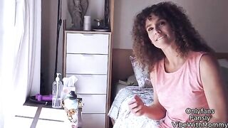 My friends hot mom is a real Jewish MILF who loves to get fucked hard
