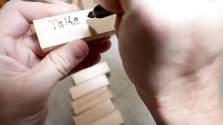 Brother Pranked Innocent Step Sis While Playing Board Games, featuring Brooke Tilli