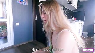 Step Aunt Shows How to Defend Himself Without Any Money