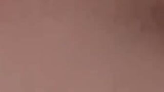 Footjob cumshot compilation with a hot brunette in 60fps