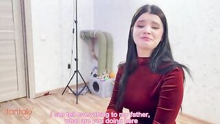 My stepmom wanted to fuck me as soon as I turned 18 and had a huge dick