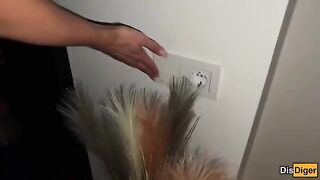The wife brought two guys home and humiliated her husband