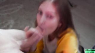 A young schoolgirl is just beginning to feel her passions