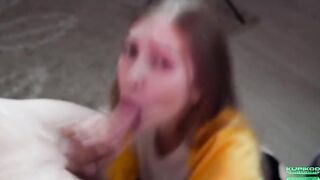 A young schoolgirl is just beginning to feel her passions