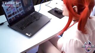 Redhead Dreams About Dick in Elves Mating Season 2 Part 2