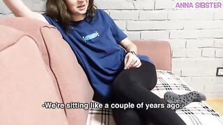 My ex-girlfriend came to my house and I didn’t expect to see her there