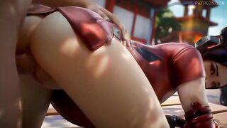 Fortnite Porn Compilation 4 - The best of Fortnite sex scenes in HD