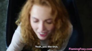 Fucked my stepsister after a photoshoot and cum on her face, a wild homemade scene