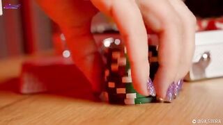 Lost my ass in poker to Sia Siberia