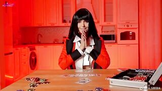 Lost my ass in poker to Sia Siberia