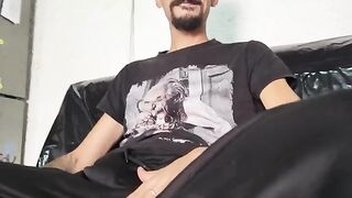 I get fucked in the gym, it’s my erotic dream