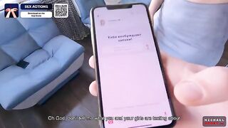 App brought stepbrother and sister to fucking