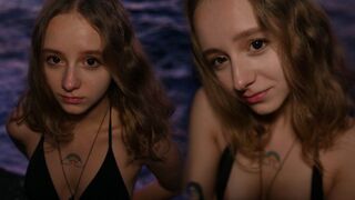 Fairy from a dating site RokoLo - homemade sex on the beach