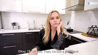 I licked and fucked my friend's mom, she came on my cock