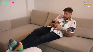 First night sex with a stranger I met on the internet - hardcore POV action