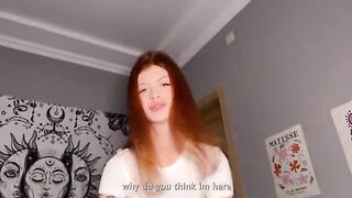 A passing girl noticed our guy and his cock, pulled him in for sex