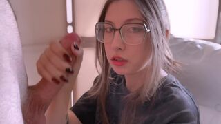 What is my mouth not capable of? Even with a cock