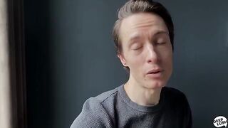 Butt plug sex with hot Liz Jordan and Owen Gray