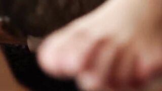 Young hippie gives her body to the pleasure of a great fucker