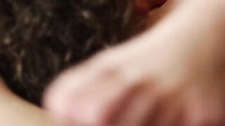 Young hippie gives her body to the pleasure of a great fucker