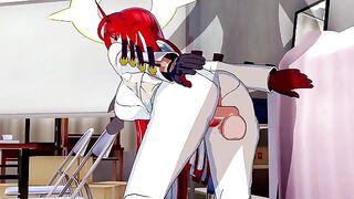 Guilty Gear Halloween special with Jack-O' challenge