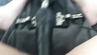 I let a machine fuck me hard until I came, it was amazing!