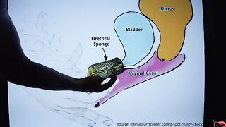 Squirting tutorial with Mr PussyLicking’s expert tips