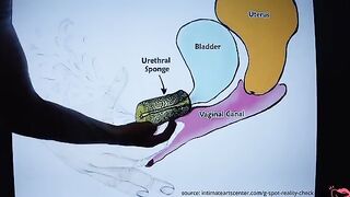 Squirting tutorial with Mr PussyLicking’s expert tips