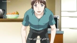 Hentai anime sex cartoon Okusama_wa_Moto_yarima épisode 1