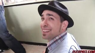 A bachelor party with the hottest girls, including Slutty Sara, just got wild
