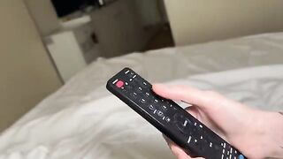Redhead hottie got banged hard by her boyfriend in POV style