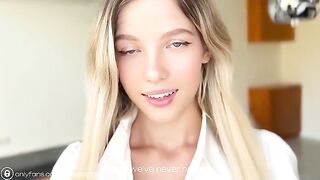 A hot student-neighbor has sex with her instructor in stunning images