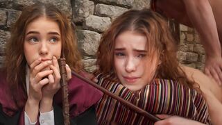 Hermione Granger finds a new spell in Harry Potter world