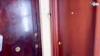 Why were you spying on me? - Exclusive HD video with stunning beauty
