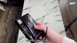 A prodigal student fell into the hands of a lustful photographer