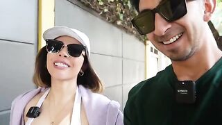 I fucked my friend's fat ass in Mexico City with a huge dick