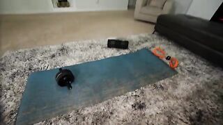 The mailman brought a big dick instead of an Apple Watch package